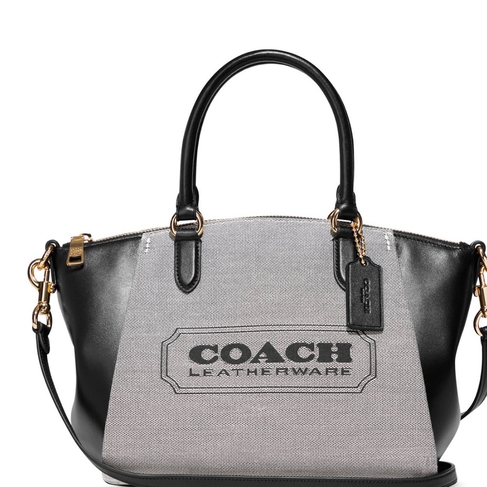 Coach Leatherware Shoulder Bag